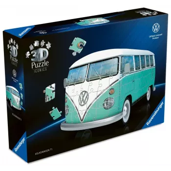 Dėlionė Ravensburger Volkswagen T1 162 dalių