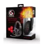 Gembird GHS-402 ausinės / headset Laidinės galvos juosta Žaidimų Juoda