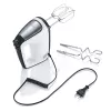 Severin HM 3830 rankinis plaktuvas 400 W baltas (HM 3830)