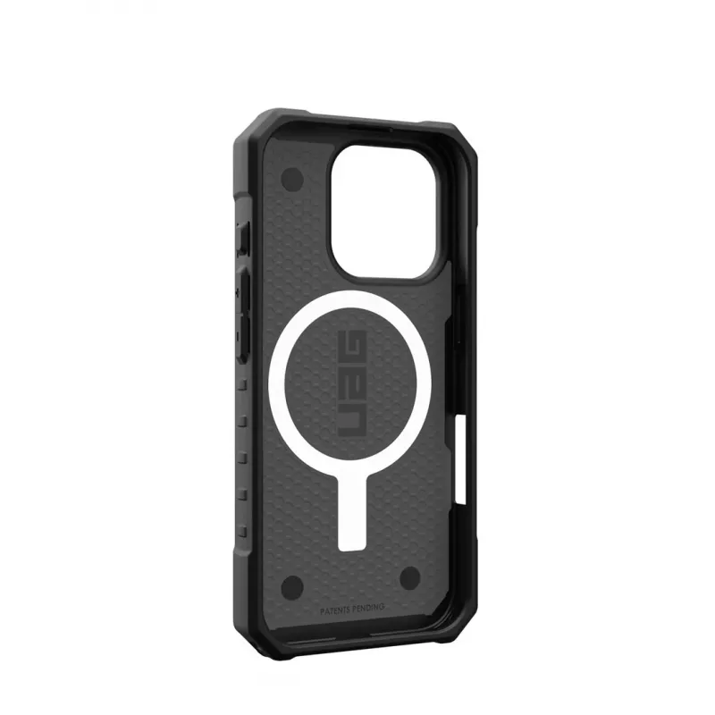 Urban Armor Gear Pathfinder dėklas mobiliesiems telefonams 16 cm (6,3 inch) Sidabrinis