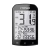 GPS dviračių kompiuteris Cycplus M1, 2,9 colio ekranas, Bluetooth