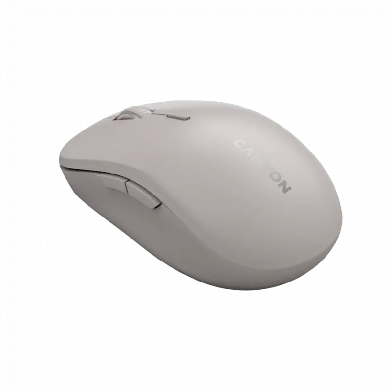 Canyon pelė MW-12 Dual belaidė smėlio spalvos - 2400 dpi (CNS-CMSW12BG)