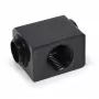Vandens blokas Alphacool 17578 Žalvaris Juodas 23.5mm 31mm 18.5mm
