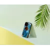 Apsauginis dėklas iKins Apple iPhone 12 Pro Max — vaikų paplūdimio dizainas