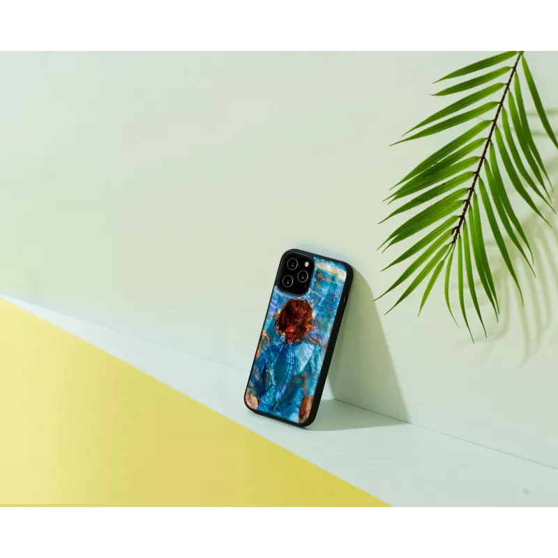 Apsauginis dėklas iKins Apple iPhone 12 Pro Max — vaikų paplūdimio dizainas