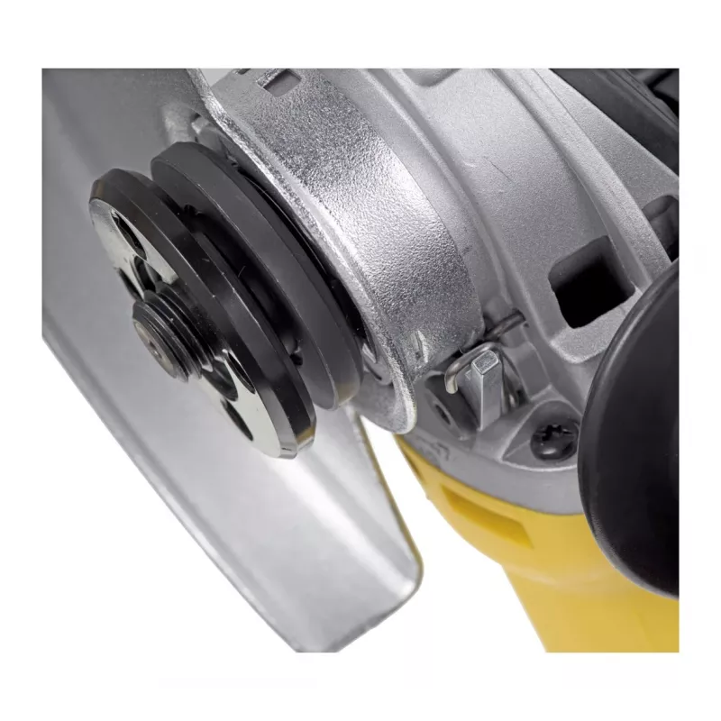 DeWALT DWE4157-QS kampinis šlifuoklis 12,5 cm 11800 RPM 900 W 2,05 kg