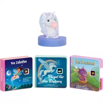 Little Tikes Story Dream Machine – magiškų būtybių kolekcija, garso knyga