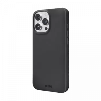 Dėklas SBS TEINST1667PK iPhone 16 Pro Max 17,5 cm Juodas