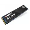 Vidinis M.2 2280 NVMe SSD EMTEC X300 Power Pro 2TB PCIe Gen3 x4 — 2500/2000 MB/s