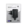 Maitinimo adapteris QOLTEC 45W 19V nešiojamiems įrenginiams — pakaitinis adapteris 45 W 19 V