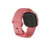 Išmanusis laikrodis Fitbit Versa 4 skaitmeninis liečiamas ekranas rožinis
