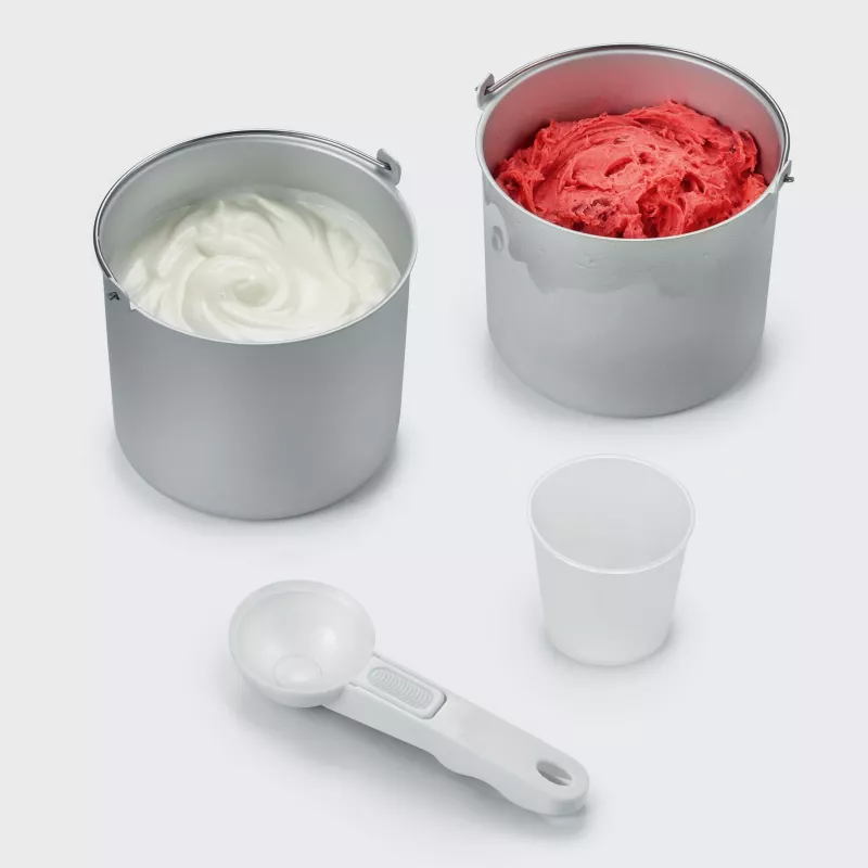 Severin EZ 7406 ledų ir jogurto aparatas 2 L