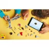 LEGO Star Wars 75410 N-1 Starfighter modelis su 92 detalėmis, minifigūrėlėmis Mando ir Grogu