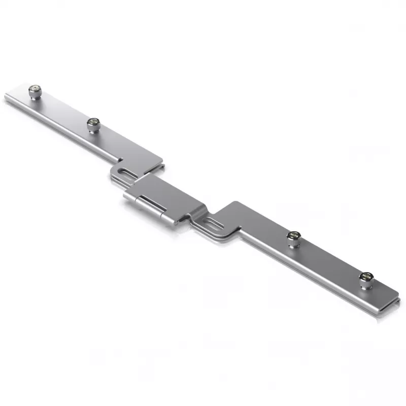 Ubiquiti UACC-Rack-Stacking-Kit 12U sidabrinis stelažų sujungimo rinkinys