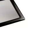 Dulkių filtrų rinkinys DEMCiflex, skirtas NZXT Switch 810, juodas ant juodo, keičiamieji filtrai