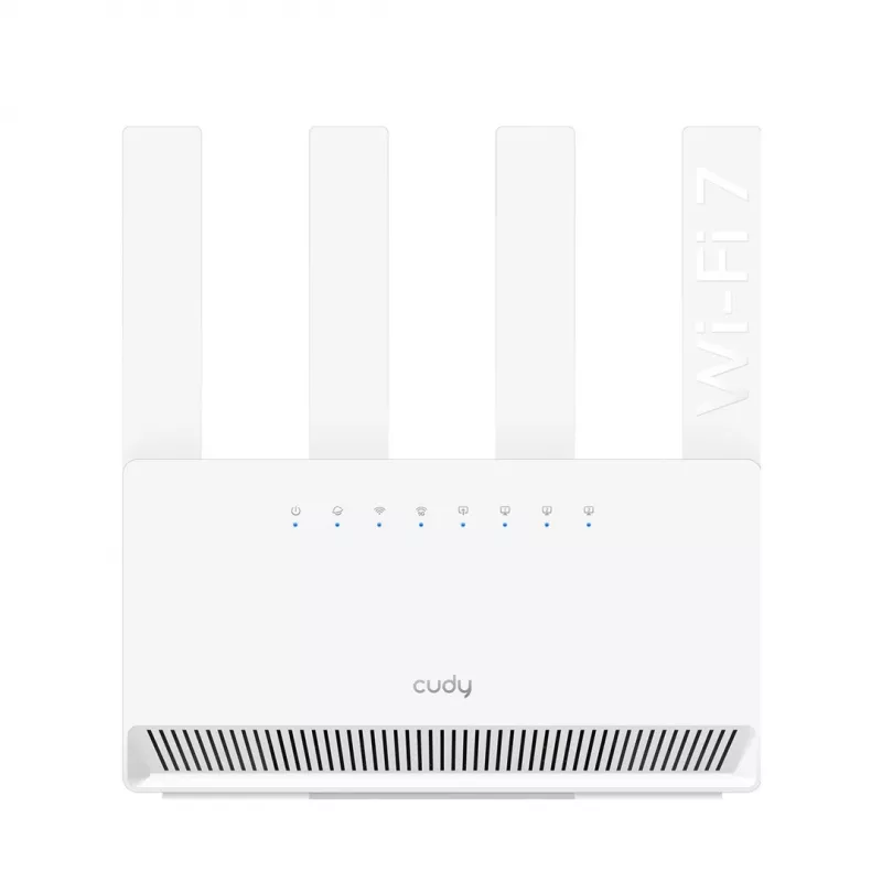 Maršrutizatorius CUDY WR3600E BE3600 Gigabit Wi-Fi 7 Mesh