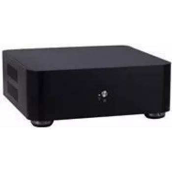 Inter-Tech A60 - Ultra Small Form Factor - ITX - Maitinimo blokas 60 W - Juodas - USB (88881301)