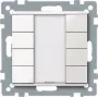 Merten 617419 Elektrinis jungiklis baltas (617419)