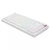 Savio ASTRAL WHITE JADE klaviatūra žaidimams USB QWERTY US International