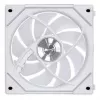 LIAN LI UNI FAN SL-INF 120 ARGB Reverse Blade 3 rinkinys Baltas