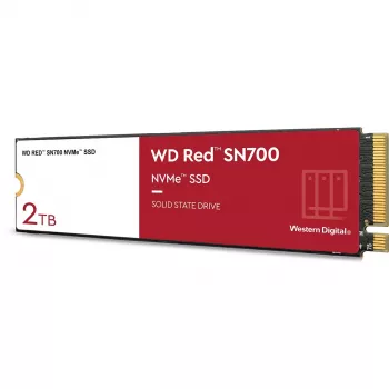 SSD diskas Western Digital SN700 2TB M.2 PCIe 3.0 NVMe NAS