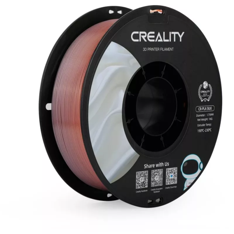 3D spausdinimo medžiaga Creality 3D 3301120003 Įvairiaspalvė 1 kg 1,75 mm