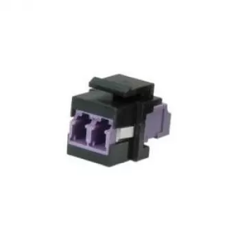 ROLINE Keystone LWL adapteris LC/LC Duplex, daugiamodis, OM4 (21.17.0002)