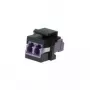 ROLINE Keystone LWL adapteris LC/LC Duplex, daugiamodis, OM4 (21.17.0002)
