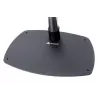 Prie grindų montuojamas stovas STD01 ekranams 32-55'' VESA 75x75/600-400, 80 kg