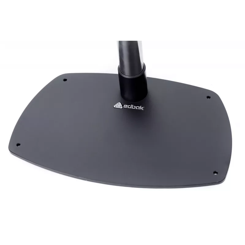 Prie grindų montuojamas stovas STD01 ekranams 32-55'' VESA 75x75/600-400, 80 kg