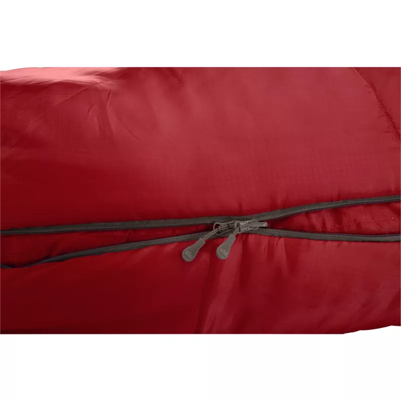 Miegmaišis Grand Canyon KANSAS 190 Red – 3 sezonų lengvas modelis