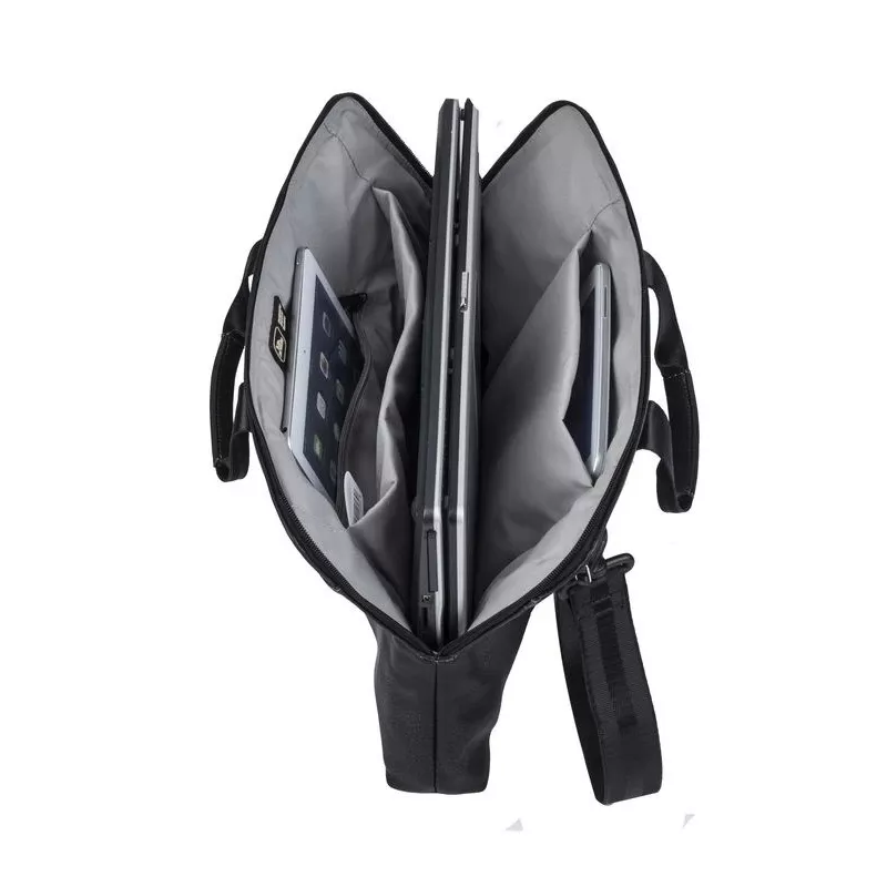 Portfelis Rivacase 8930 39,6 cm (15,6 colio) juodas