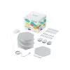 LED šešiakampiai skydeliai Nanoleaf NL42-6002HX-15PK, RGB, 15 vnt., maitinimas iš tinklo