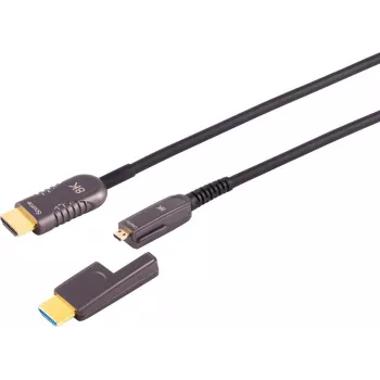 HDMI laidas ShiverPeaks 30-52055 10K raiška, 5 m ilgio