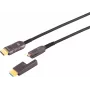 HDMI laidas ShiverPeaks 30-52055 10K raiška, 5 m ilgio