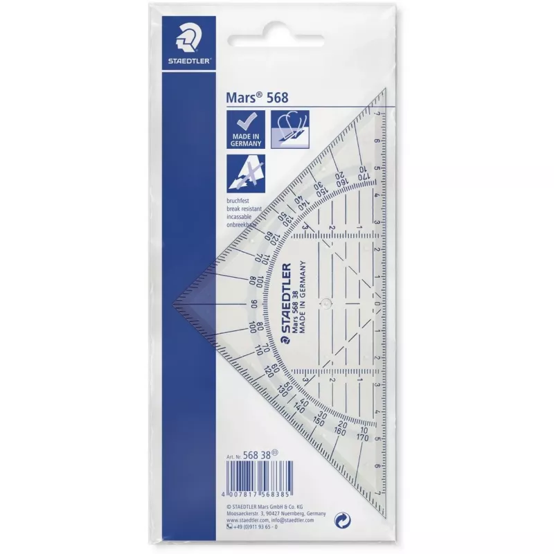 Pieštukas Staedtler Noris jumbo 128 Transparent
