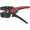 Knipex elektriko daugiafunkcis įrankis NexStrip 12 72 190 SB – vielos nuėmiklis ir užspaudimo replės