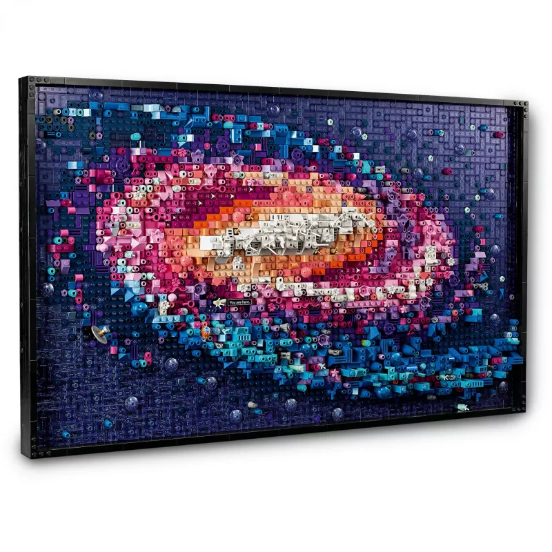 LEGO ART 31212 Paukščių Takas