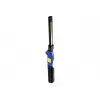 Rankinis darbinis žibintas Varta Work Flex Black LED, 100 lm, įmontuota baterija, 6 h, aliuminis/nailonas/PC/guma, 120 mm