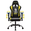 Žaidimų kėdė SUBSONIC Subsonic Pro Iron Maiden Killers – ergonomiškas dizainas, reguliuojamas aukštis