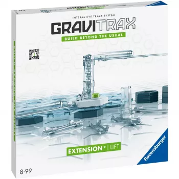GraviTrax plėtinys Lift Ravensburger 22419 įvairiaspalvis
