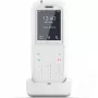 Snom M90 DECT belaidis telefono ragelis su skambučio ID, baltas