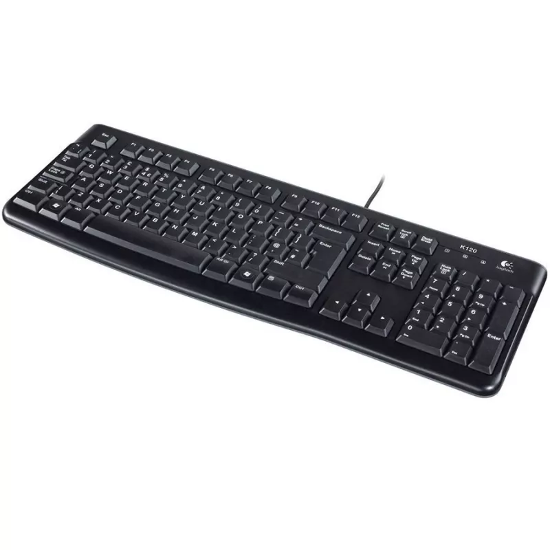 Klaviatūra Logitech K120 verslui