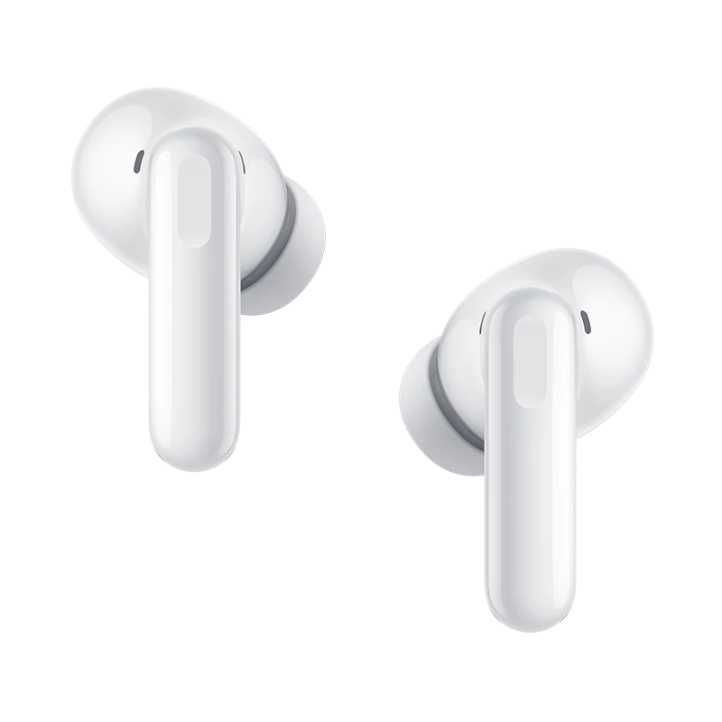 Belaidės ausinės HUAWEI FreeBuds SE 4 — intraauralinės, 20–20000 Hz, 36 g, baltos