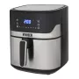 Karšto oro gruzdintuvė NOVEEN AF550 – 6,5 l, 1600 W, iki 200 °C, 8 programų