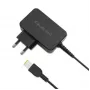 Maitinimo adapteris Qoltec 51035 45W vidaus juodas 220-240V