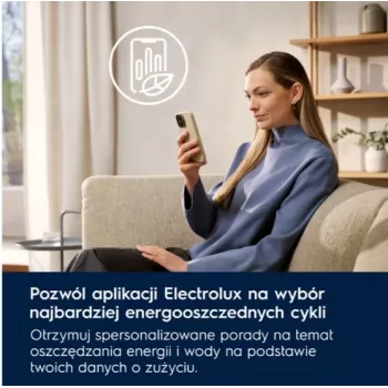 Skalbimo mašina Electrolux EW7F5482CP 8 kg