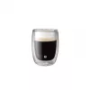 Dvigubo sienelės borosilikatinis stiklinis indas ZWILLING 39500-076, 200 ml, skaidrus, 2 vnt. rinkinys