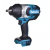 Akumuliatorinis atsuktuvas/suktuvas Makita DTW1002Z 2200 RPM Juoda, Žalia