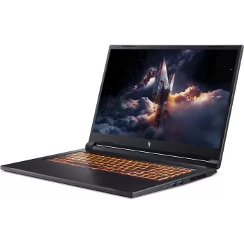 Nešiojamas kompiuteris Acer Nitro V17 AI ANV17-41-R311 17,3 colio Ryzen 7 260 32GB RAM 2TB SSD RTX5070 Windows 11 Home